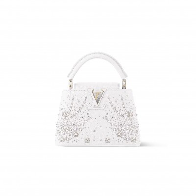 LOUIS VUITTON CAPUCINES MINI M25934 (21*13.6*8cm)
